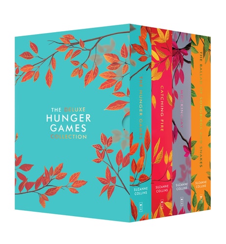The Hunger Games (Deluxe Edition)
