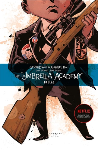 Umbrella Academy Vol 2 (GN)