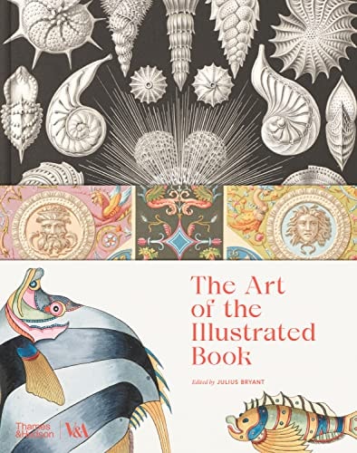 The Art of the Illustrated Book...