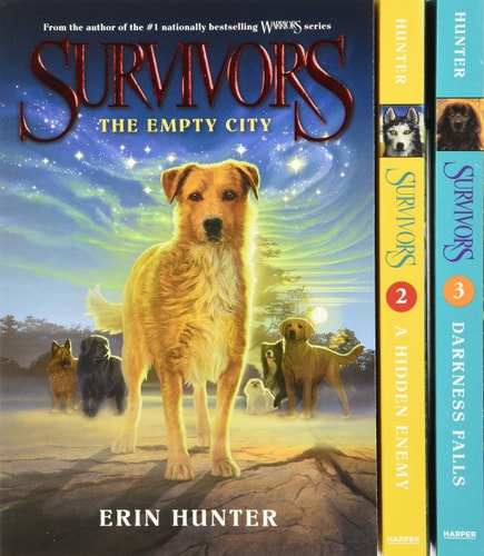 Survivors (Boxed Set)