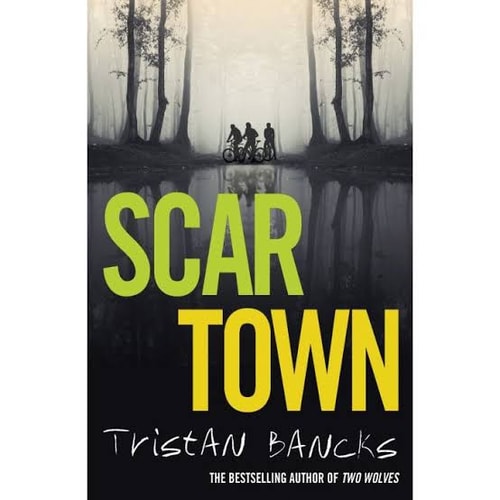Raven-Scar the town that never was