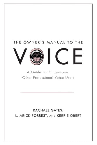 The Owner's Manual to the Voice...
