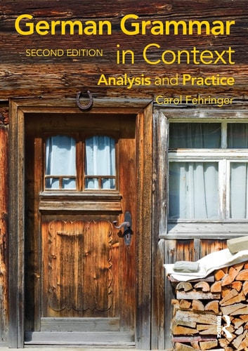 German Grammar in Context 2nd Edition...