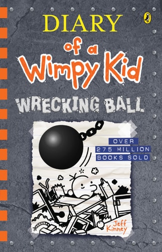 Wrecking Ball (Diary of a Wimpy Kid Book 14)