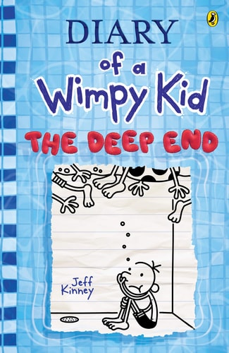 The Deep End (Diary of a Wimpy Kid Book 15)