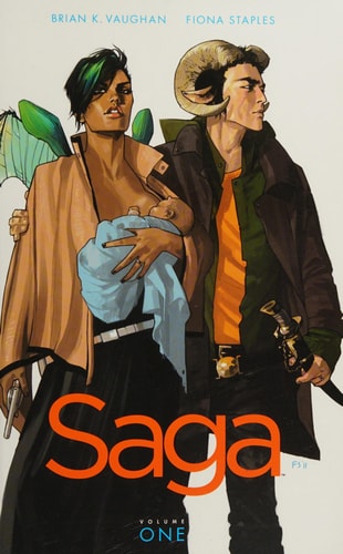 Saga Vol 1