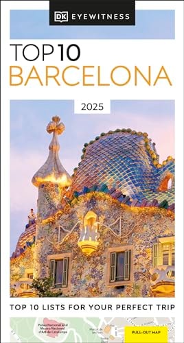 DK Top 10 Barcelona