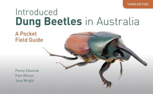 Introduced Dung Beetles in Australia...