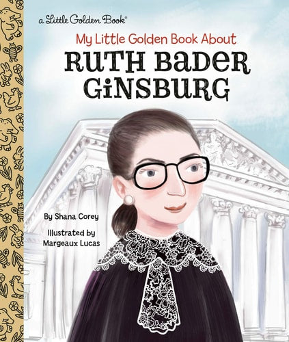 My Little Golden Book About Ruth...