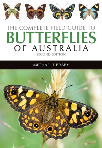 The Complete Field Guide to Butterflies...