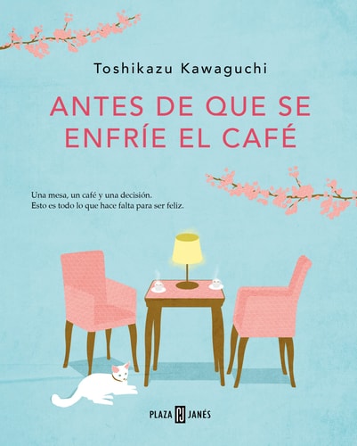 Antes de que se Enfrie el Cafe