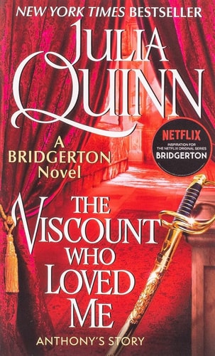 Viscount Who Loved Me