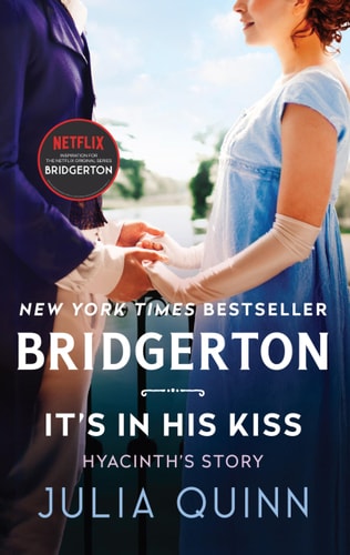 Its in His Kiss