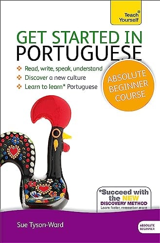 Teach Yourself Get Started in Portuguese...