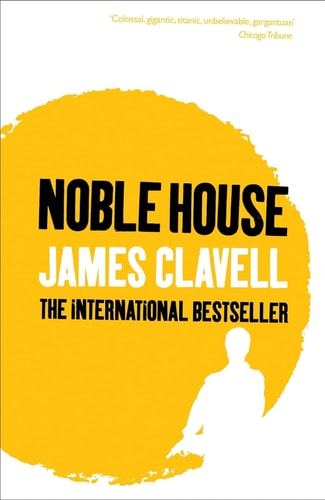 Noble House (Asian Saga)