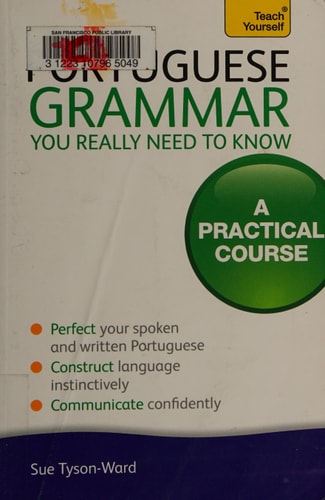 Teach Yourself Portuguese Grammar...