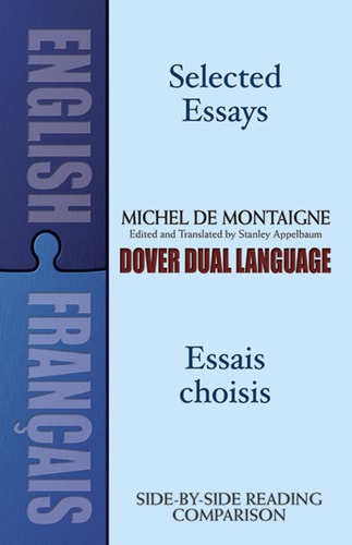 Selected Essays / Essais Choisis...