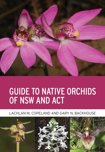 Guide to Native Orchids of NSW and...