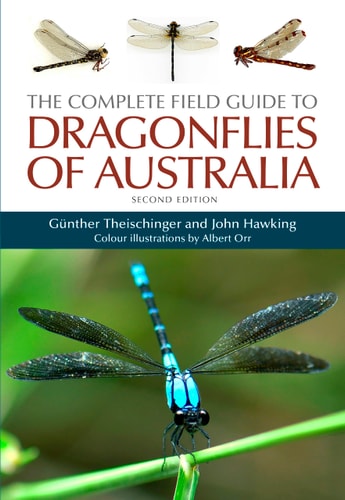 The Complete Field Guide to Dragonflies...