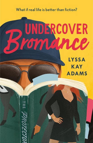 Undercover Bromance (Bromance Book Club)