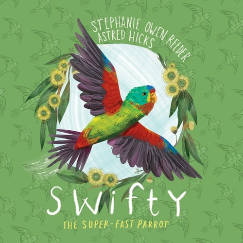 Swifty the Super-Fast Parrot