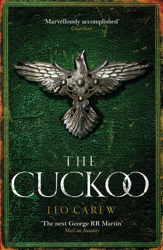 The Cuckoo (Under the Northern Sky, 3)