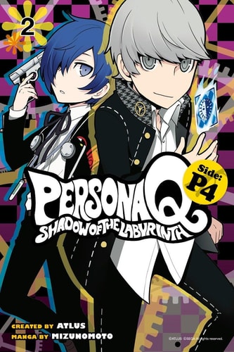 Persona Q