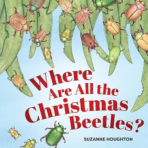 Where Are All the Christmas Beetles?...
