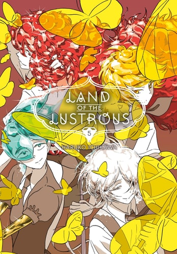 Land of the Lustrous Vol 5