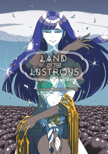 Land of the Lustrous Vol 7