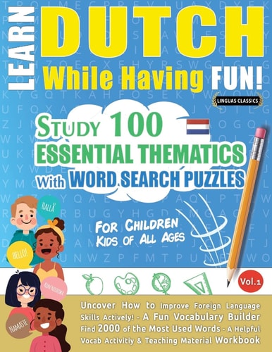 Learn Dutch While Having Fun