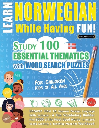 Learn Norwegian While Having Fun...