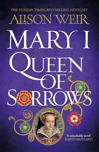 The Passionate Tudor: A Novel of Queen Mary I