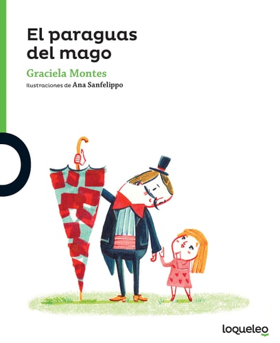 Paraguas del Mago