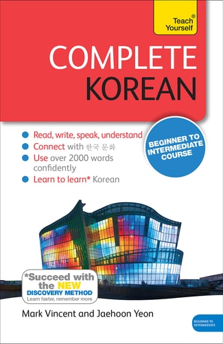 Teach Yourself Complete Korean Book...