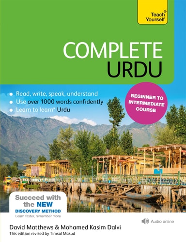 Teach Yourself Complete Urdu 2nd...