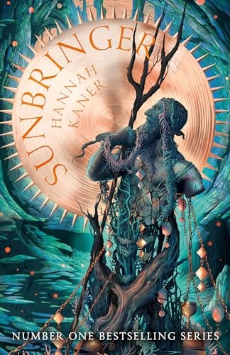 Sunbringer: A Novel (Fallen Gods, 2)