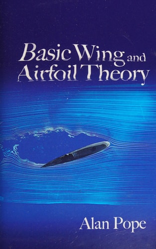 Basic Wing and Airfoil Theory