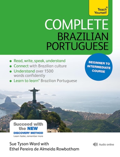 Teach Yourself Complete Brazilian...