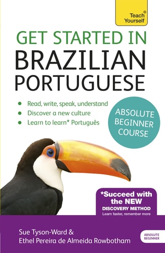 Teach Yourself Get Started Brazilian...