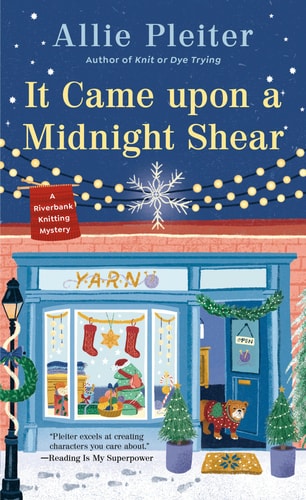 It Came Upon A Midnight Shear