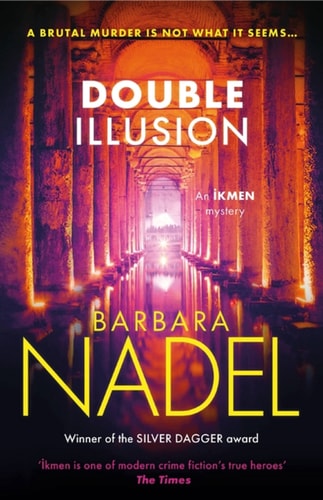 Double Illusion (Ikmen Mystery 25)...