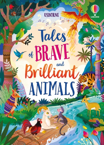 Forgotten Fairy Tales of Brave and Brilliant Girls (Illustrated Story Collections)