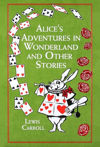 Alice's Adventures in Wonderland...