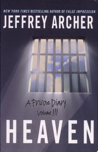 Heaven: a prison diary volume 3