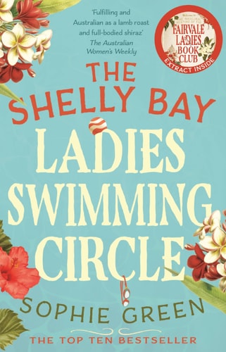The Shelly Bay Ladies Swimming Circle...