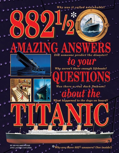882 1/2 Amazing Answers to Your...