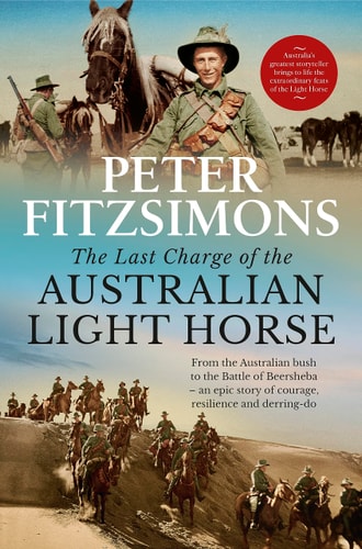 The Last Charge of the Australian...