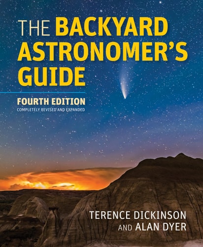 The Backyard Astronomer's Guide...