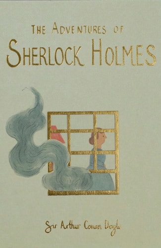 The Adventures of Sherlock Holmes...